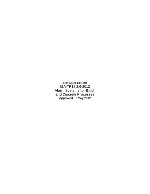 ISA TR18.2.6 pdf