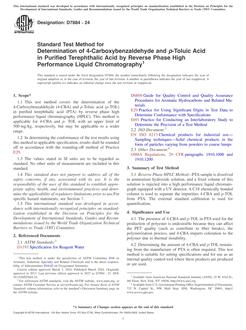 ASTM D7884-24 ASTM D7884-24 pdf