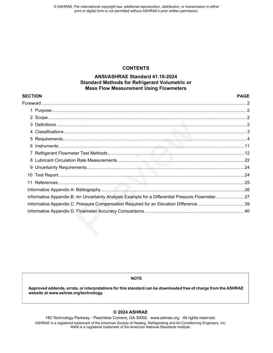 ASHRAE 41.10-2024 pdf