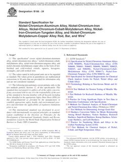 ASTM B166-24 ASTM B166-24 pdf
