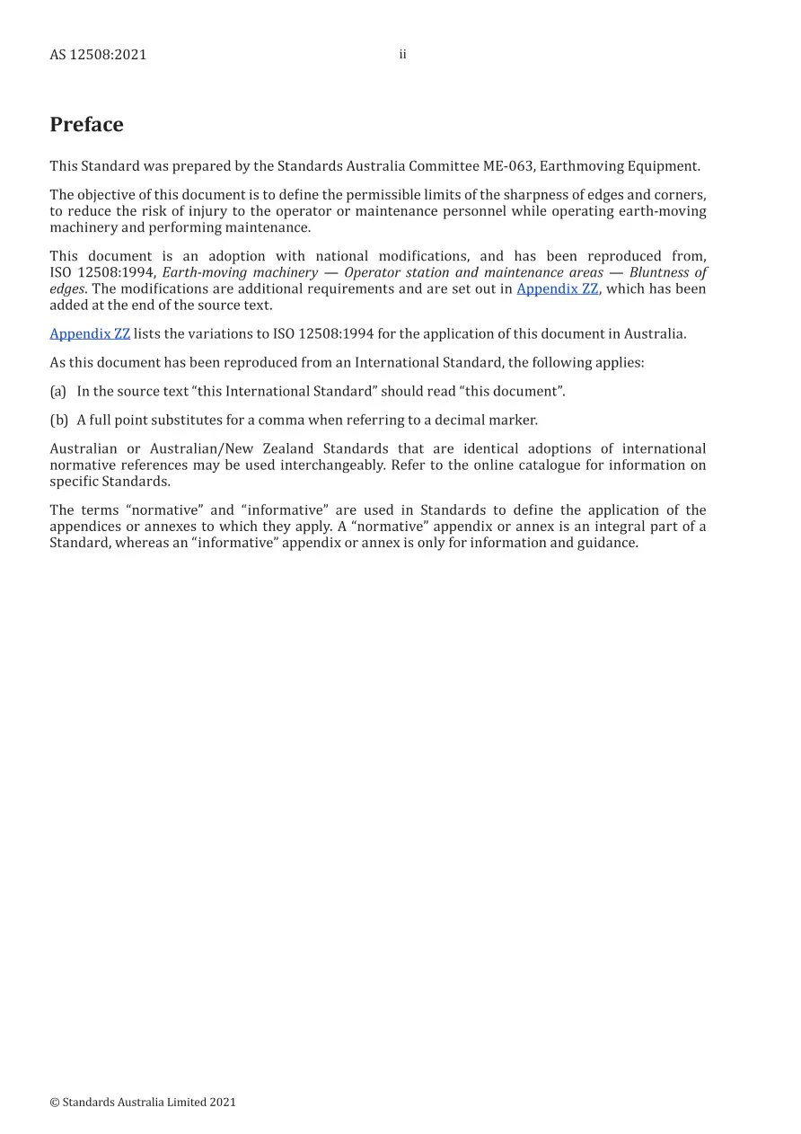 AS 12508:2021 AS 12508:2021 pdf