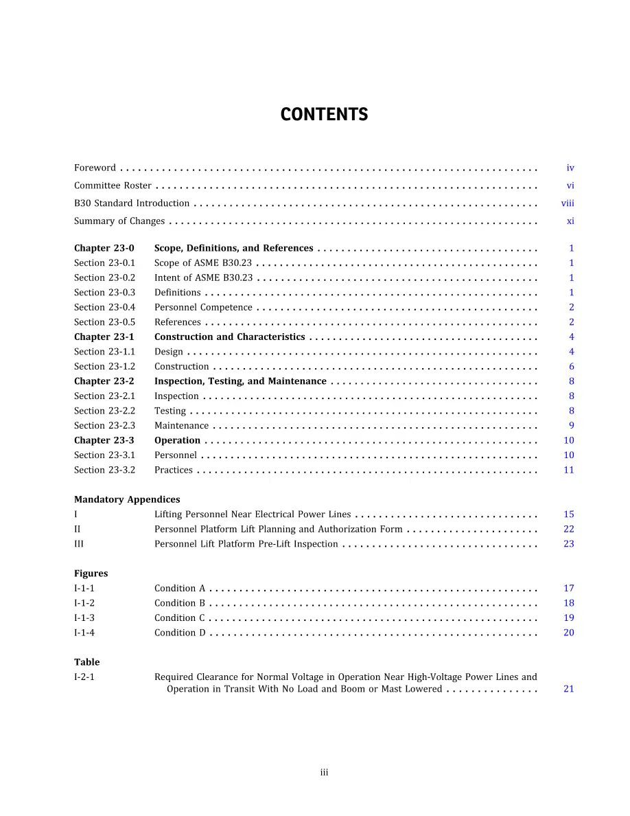 ASME B30.23-2022 ASME B30.23-2022 pdf