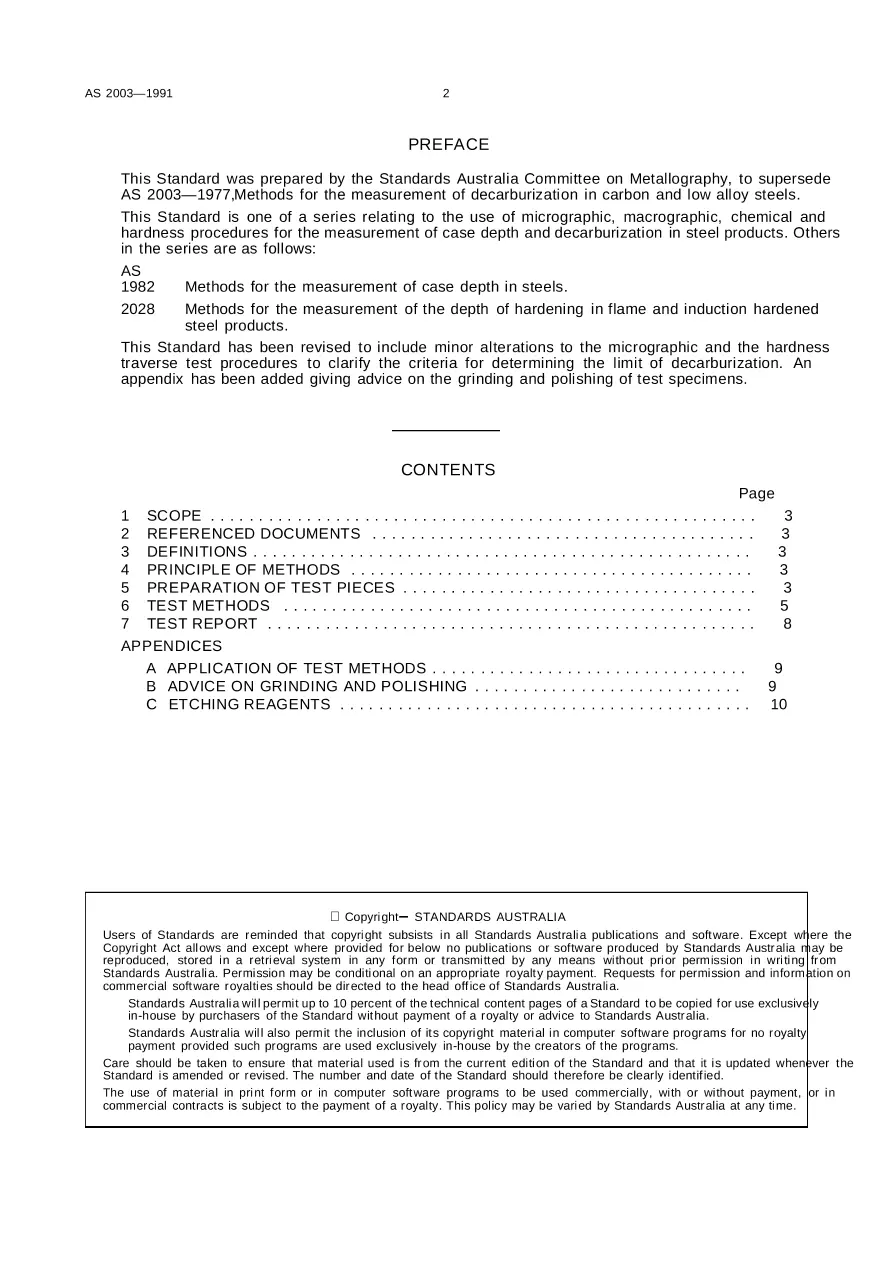 AS 2003-1991 AS 2003-1991 pdf