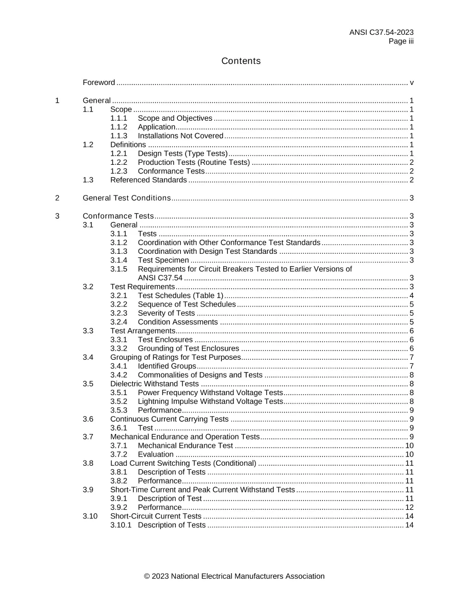 ANSI C37.54-2023 ANSI C37.54-2023 pdf
