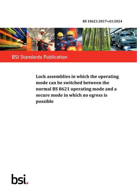 BS 10621:2017+A1:2024 BS 10621:2017+A1:2024 pdf