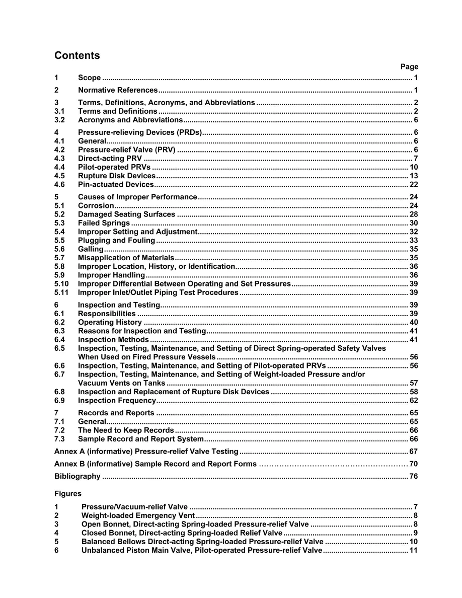 API RP 576 API RP 576 pdf