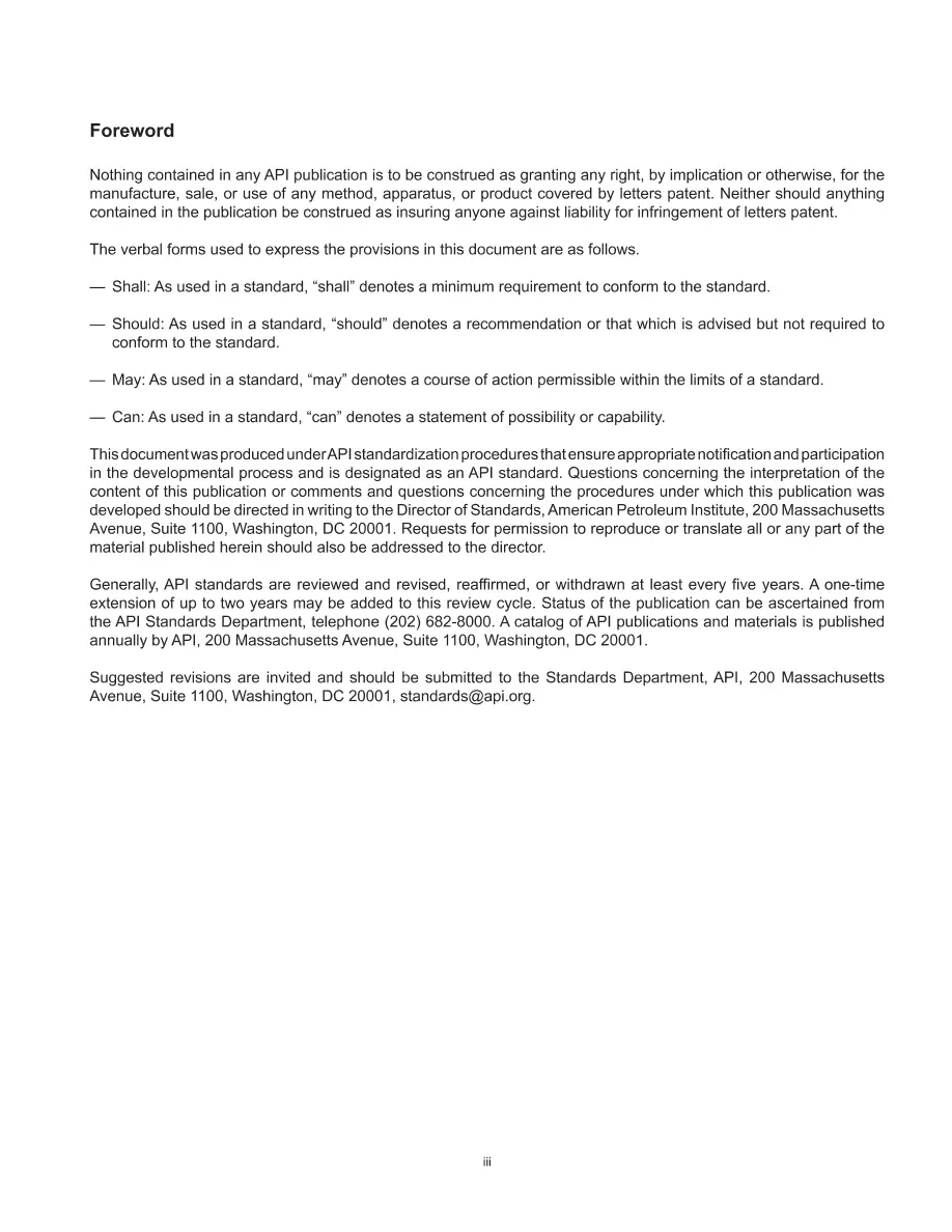 API RP 8FV1 API RP 8FV1 pdf