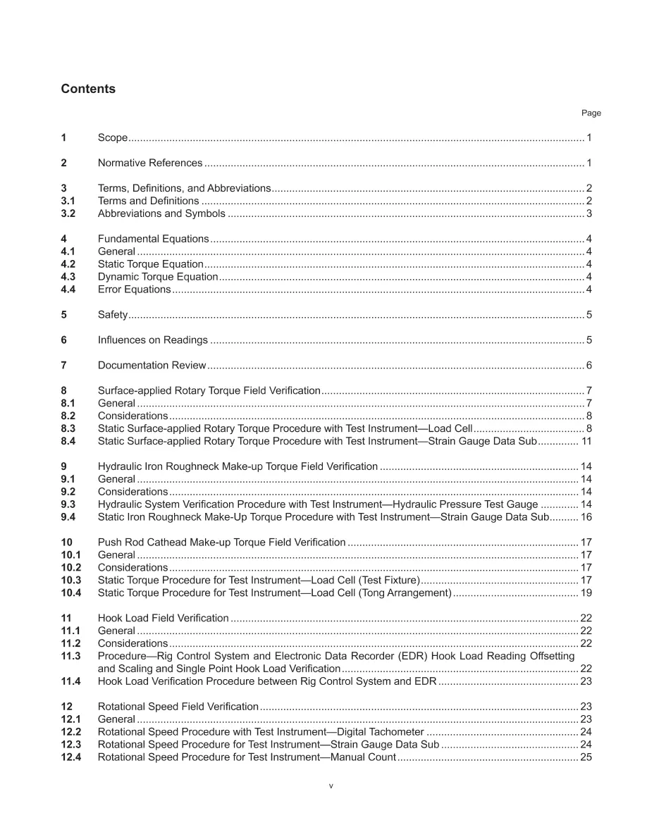 API RP 8FV1 API RP 8FV1 pdf