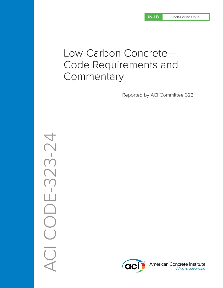 ACI CODE-323-24 pdf