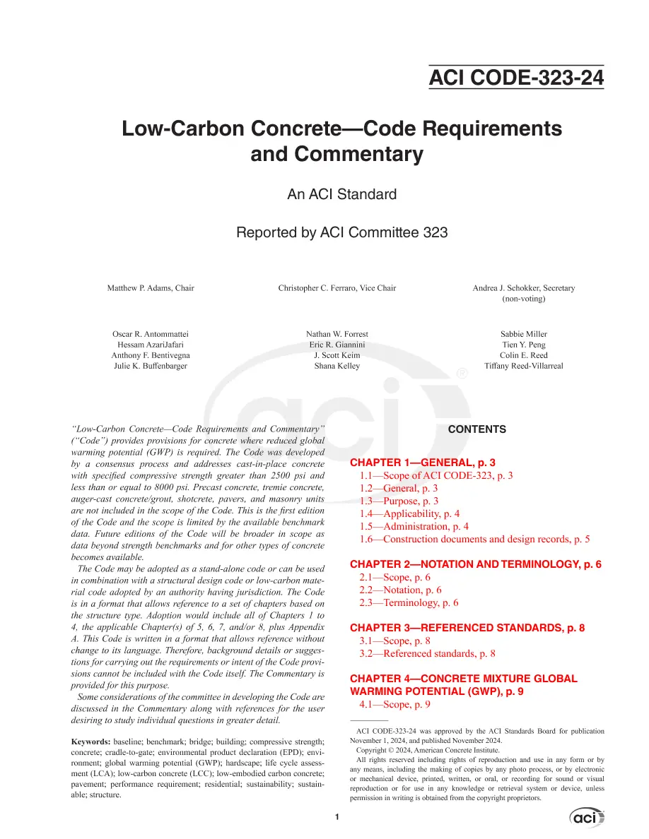 ACI CODE-323-24 pdf