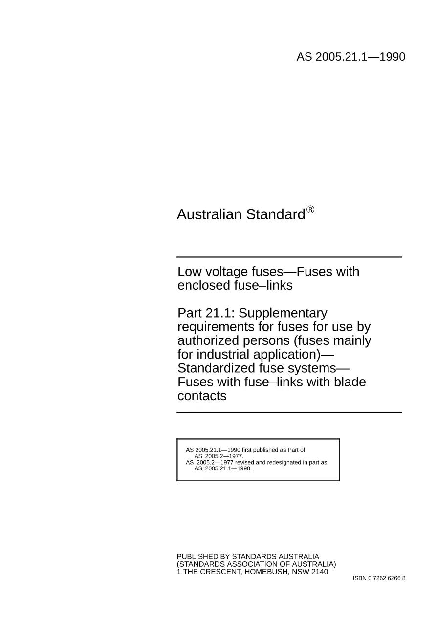 AS 2005.21.1-1990 AS 2005.21.1-1990 pdf