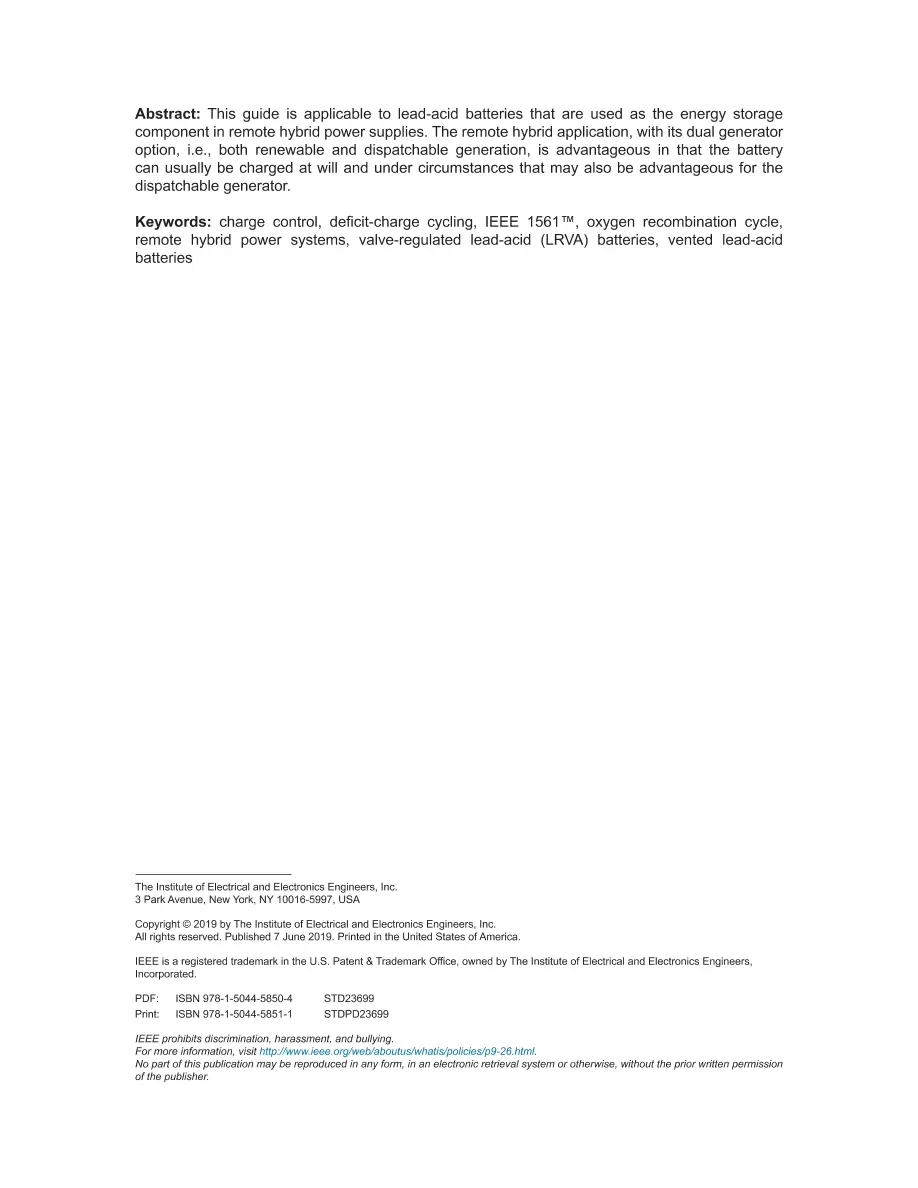 IEEE 1561-2019 IEEE 1561-2019 pdf