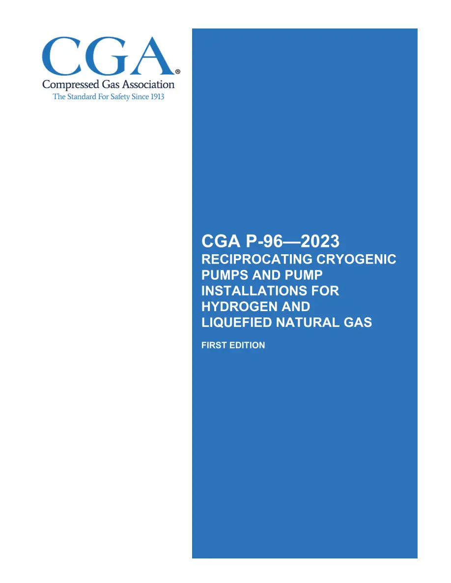 CGA P-96 CGA P-96 pdf