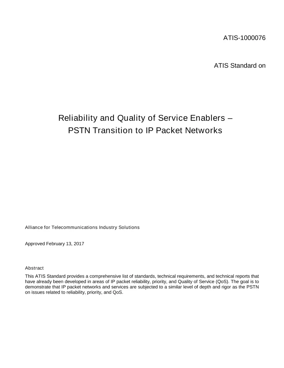 ATIS 1000076 ATIS 1000076 pdf