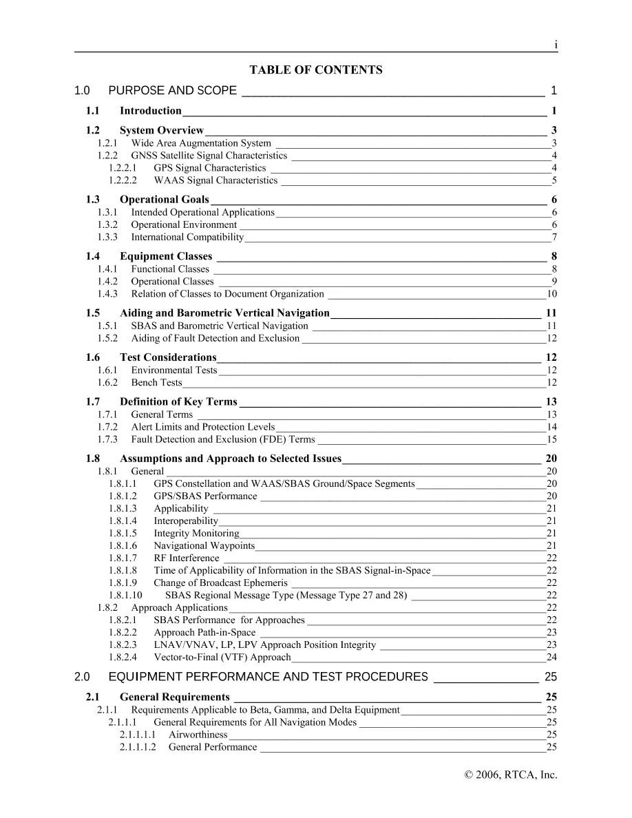 RTCA DO-229D pdf