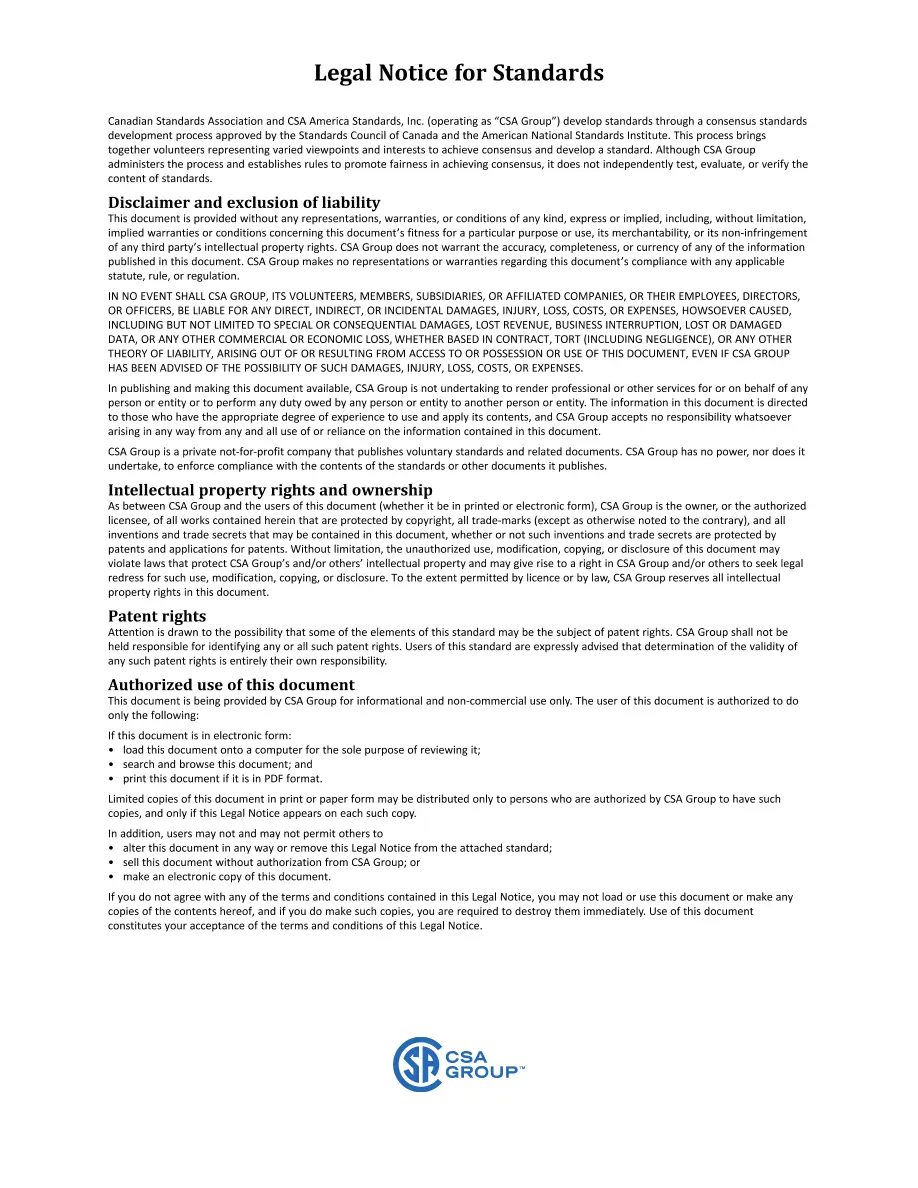 CSA ANSI HGV 2:21 pdf