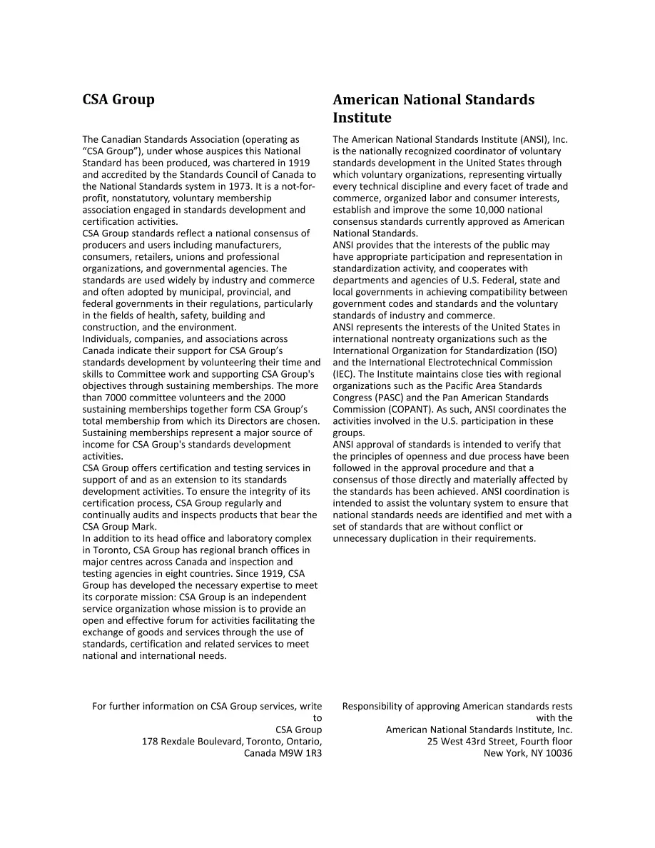 CSA ANSI HGV 2:21 pdf
