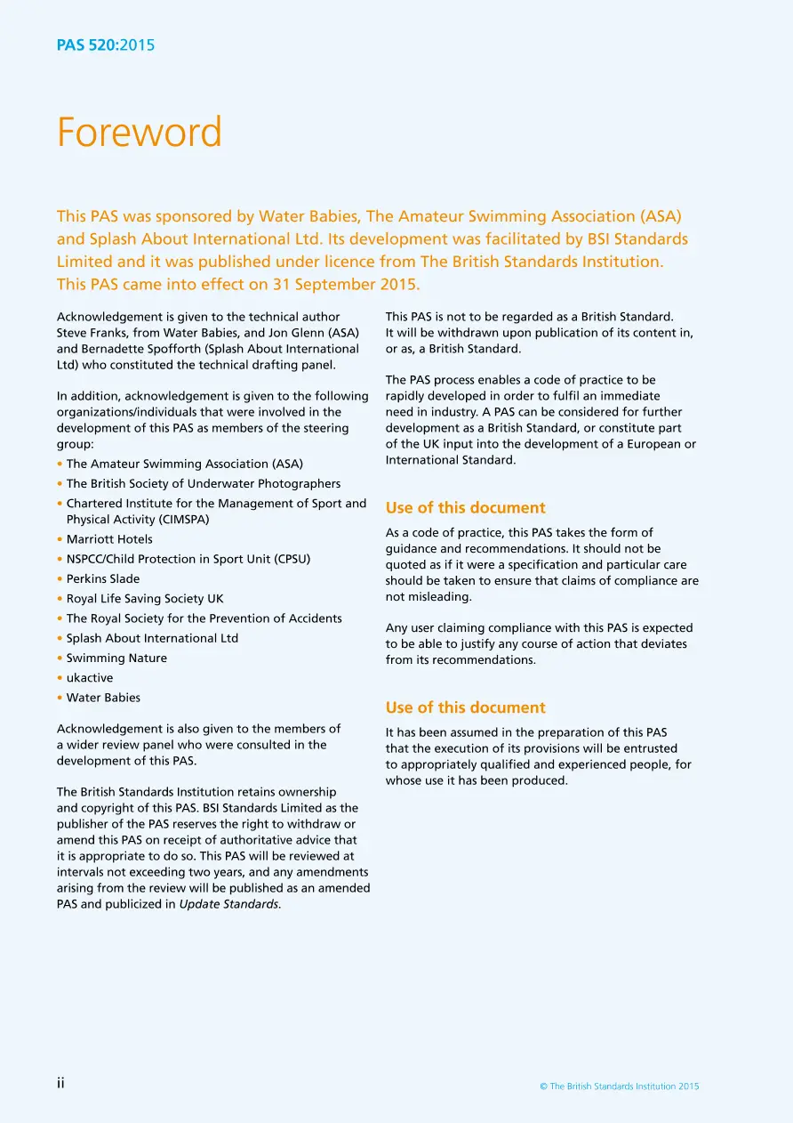 BS PAS 520:2015 pdf
