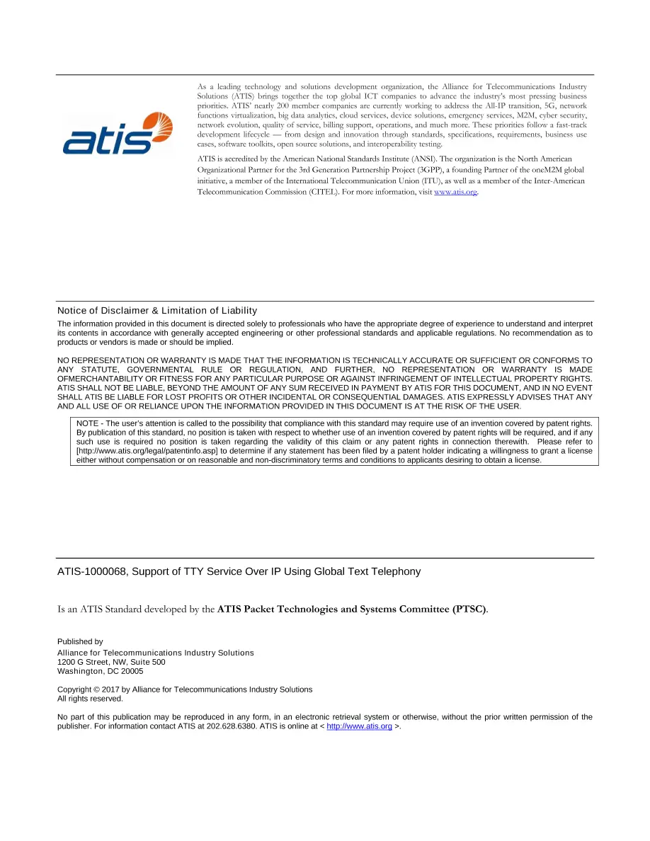 ATIS 1000068 pdf