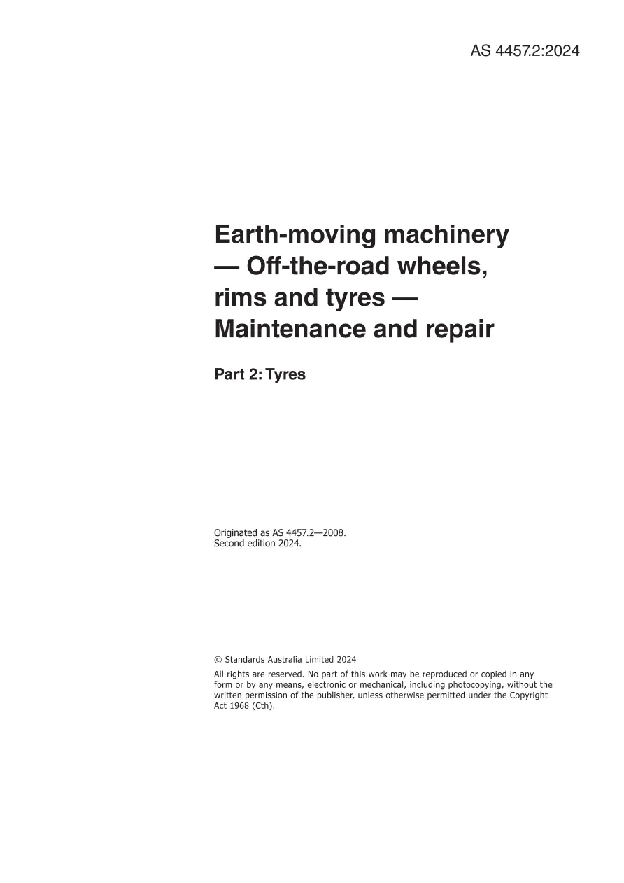 AS 4457.2:2024 AS 4457.2:2024 pdf