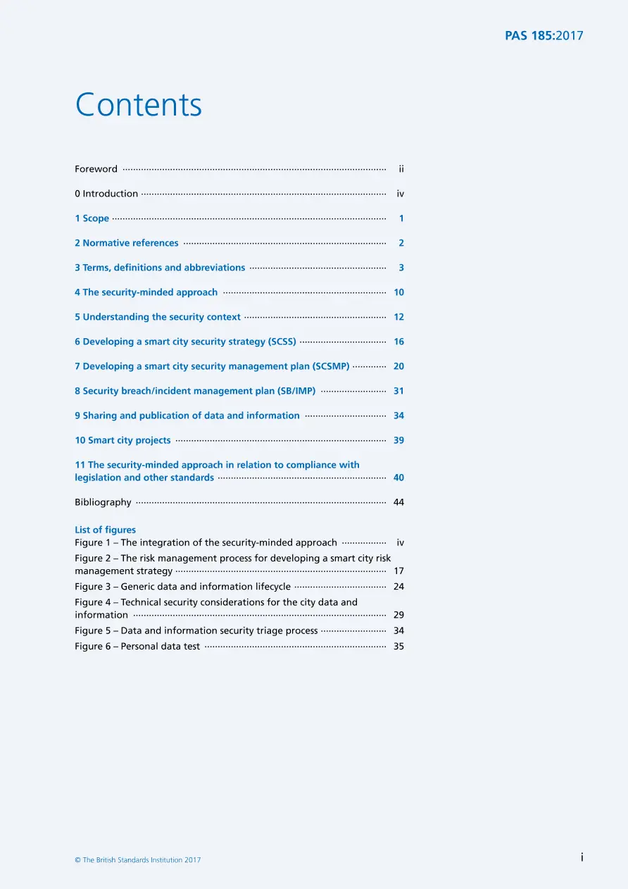 BS PAS 185:2017 pdf