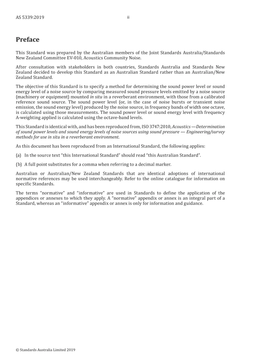 AS 5339:2019 AS 5339:2019 pdf