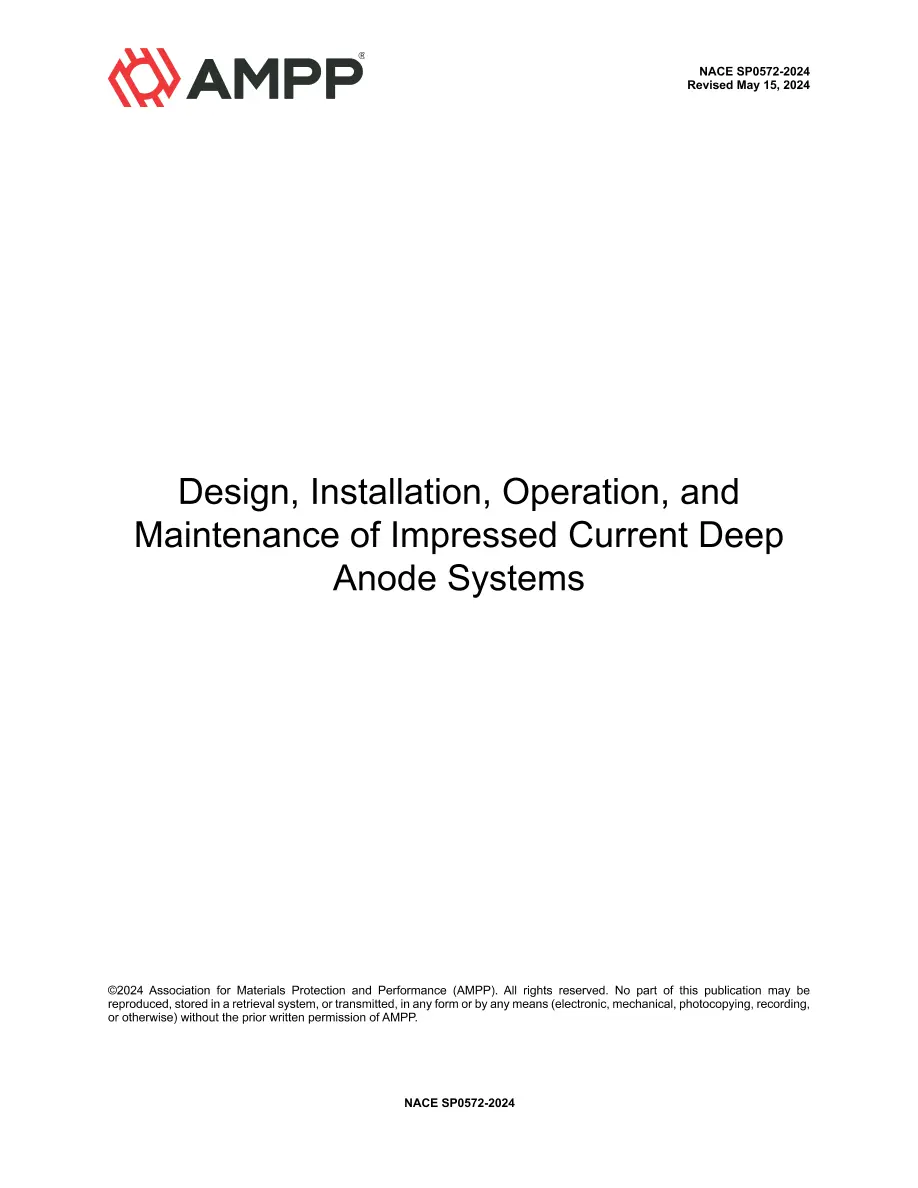 NACE SP0572-2024 NACE SP0572-2024 pdf