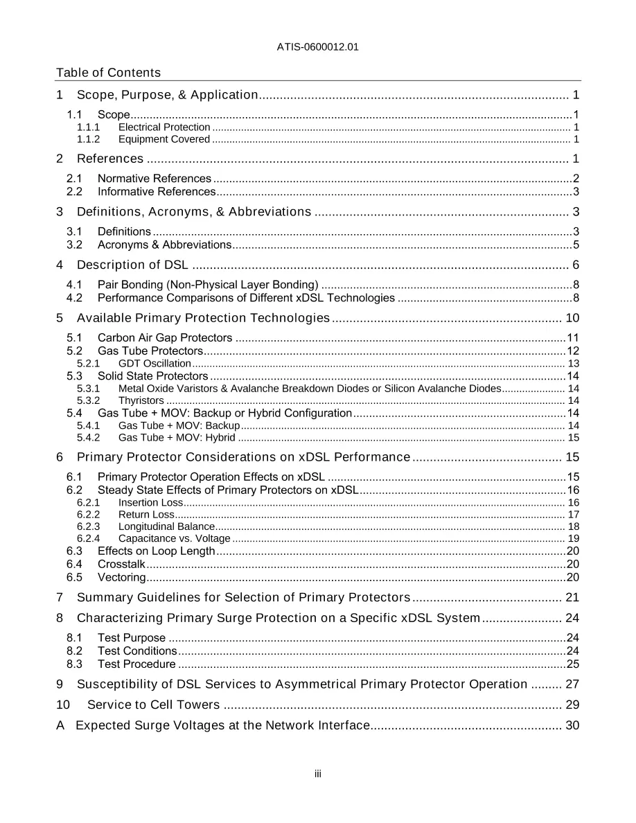 ATIS 0600012.01 ATIS 0600012.01 pdf