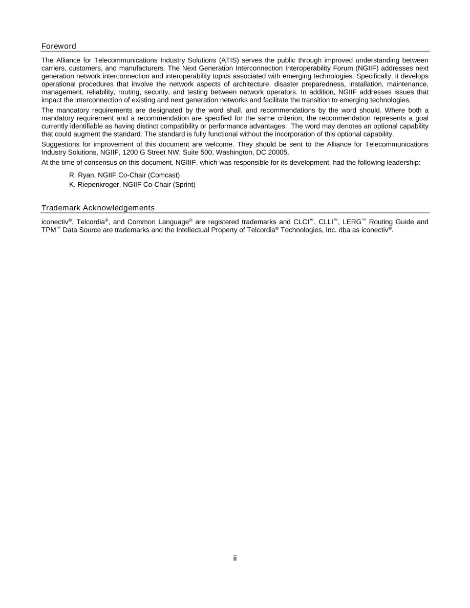 ATIS 0300118 ATIS 0300118 pdf