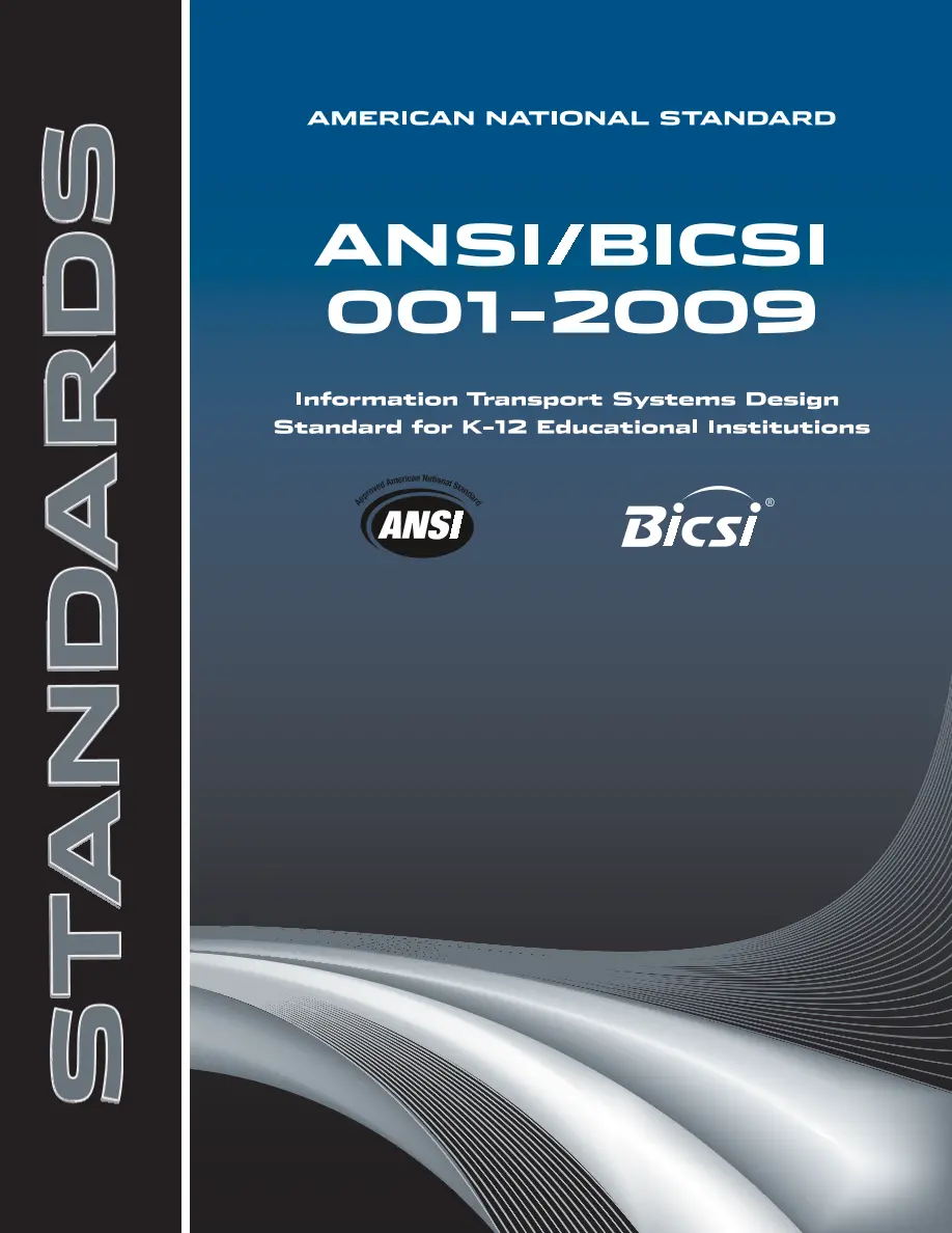 BICSI 001-2009 BICSI 001-2009 pdf