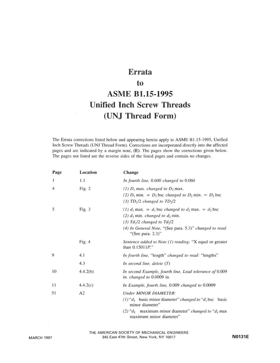 ASME B1.15-1995 ASME B1.15-1995 pdf