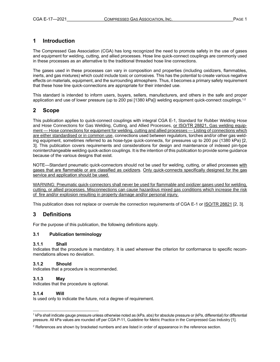 CGA E-17 CGA E-17 pdf