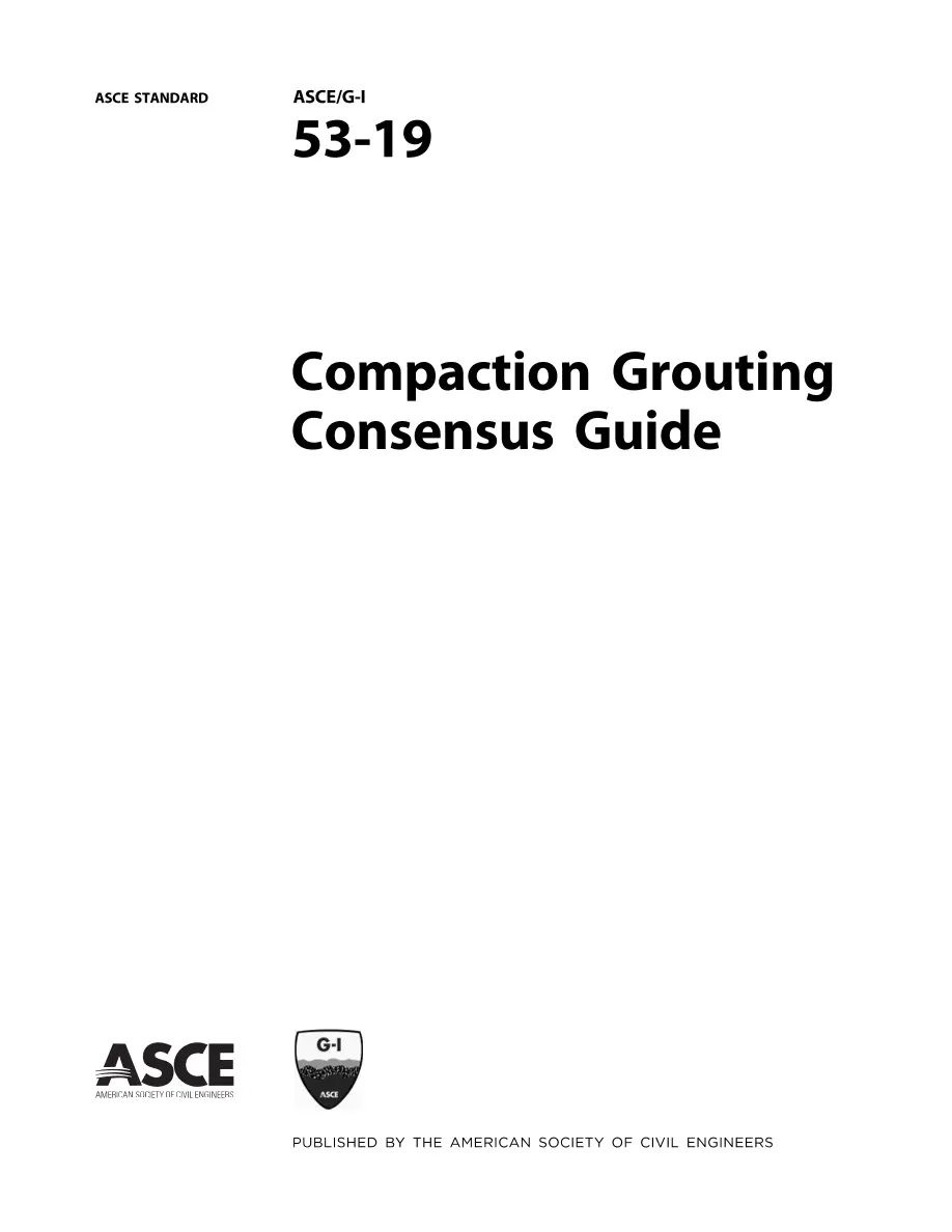 ASCE 53-19 ASCE 53-19 pdf