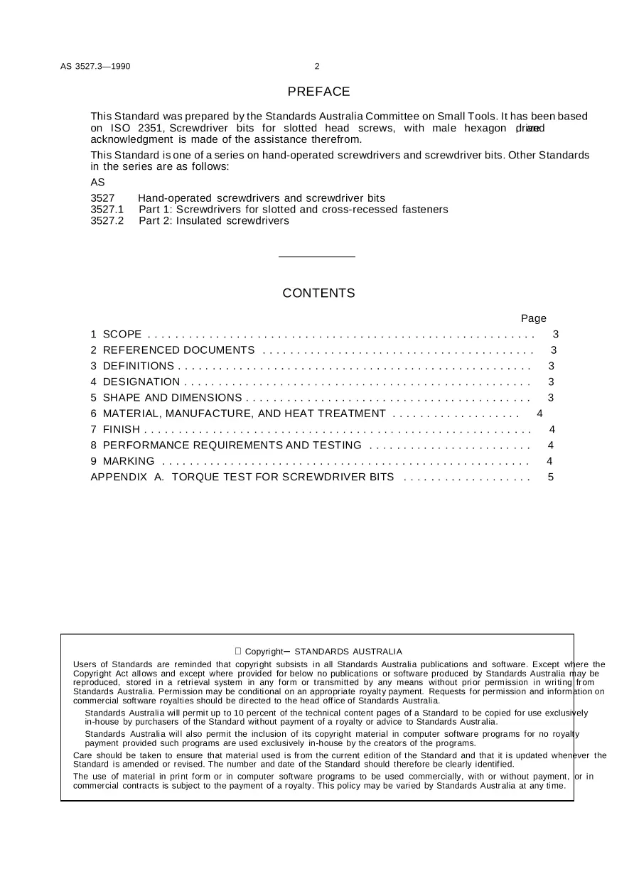 AS 3527.3-1990 AS 3527.3-1990 pdf