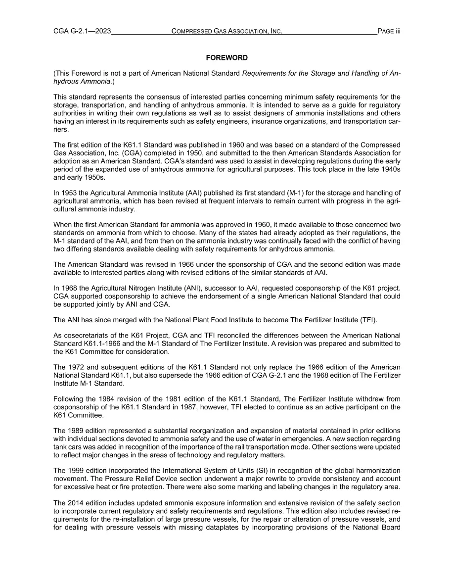 CGA G-2.1 CGA G-2.1 pdf