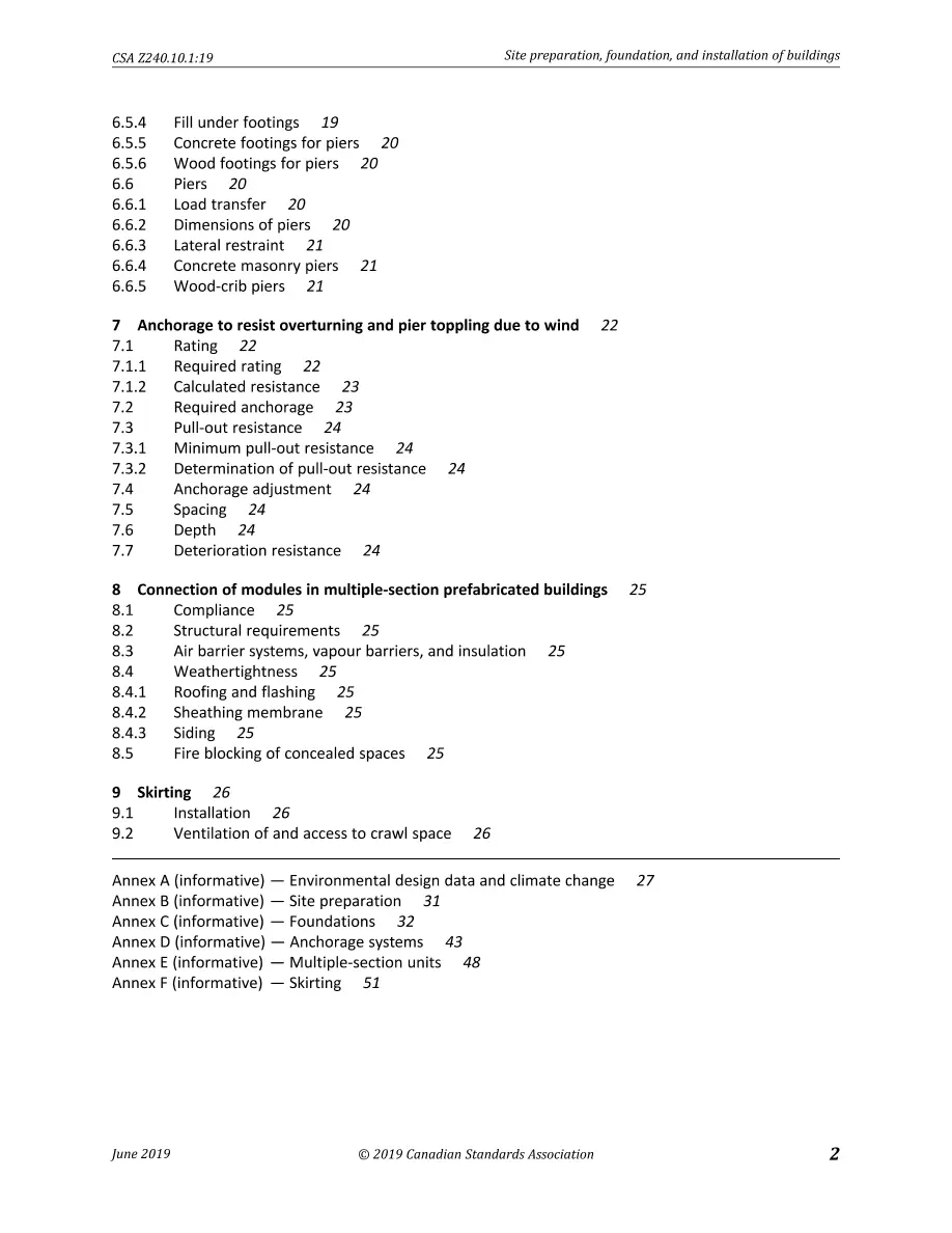 CSA Z240.10.1:19 CSA Z240.10.1:19 pdf