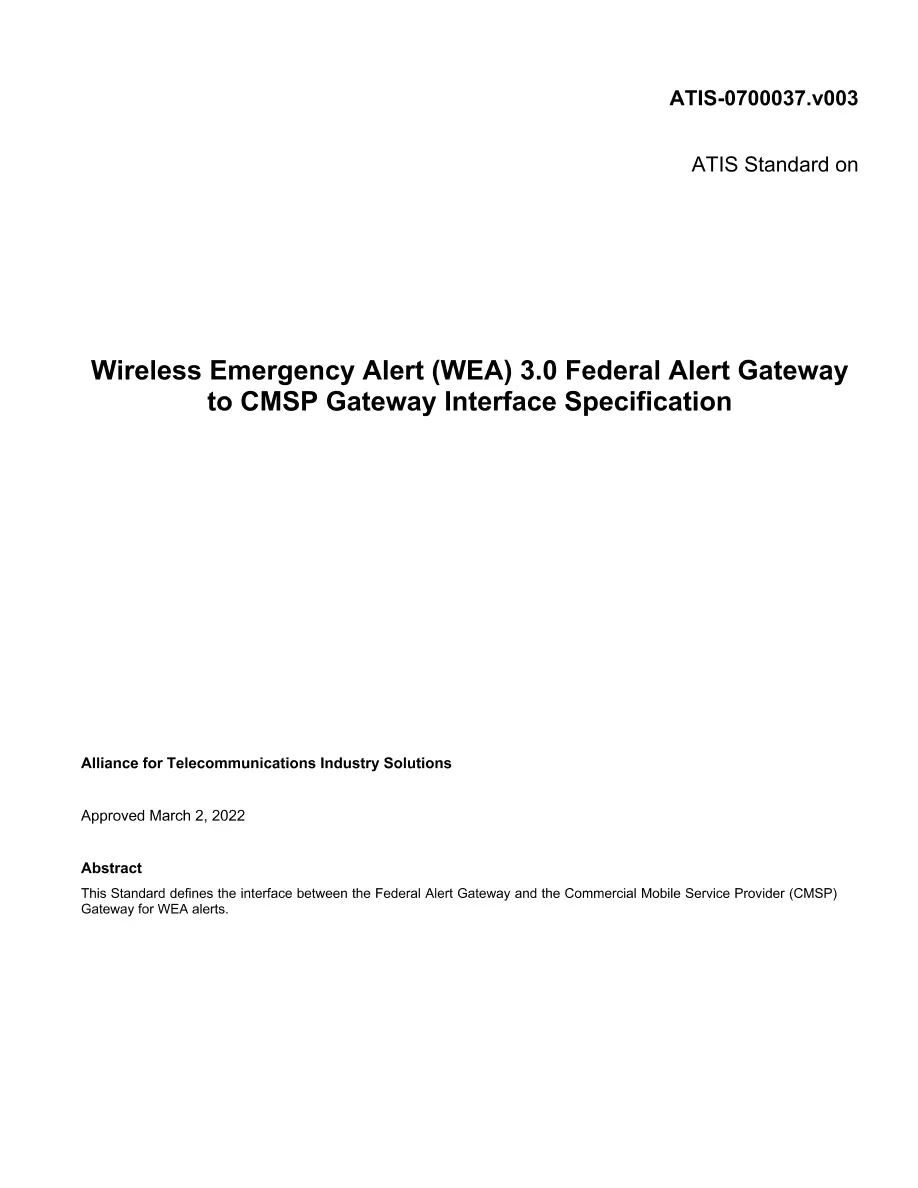 ATIS 0700037.v003 ATIS 0700037.v003 pdf