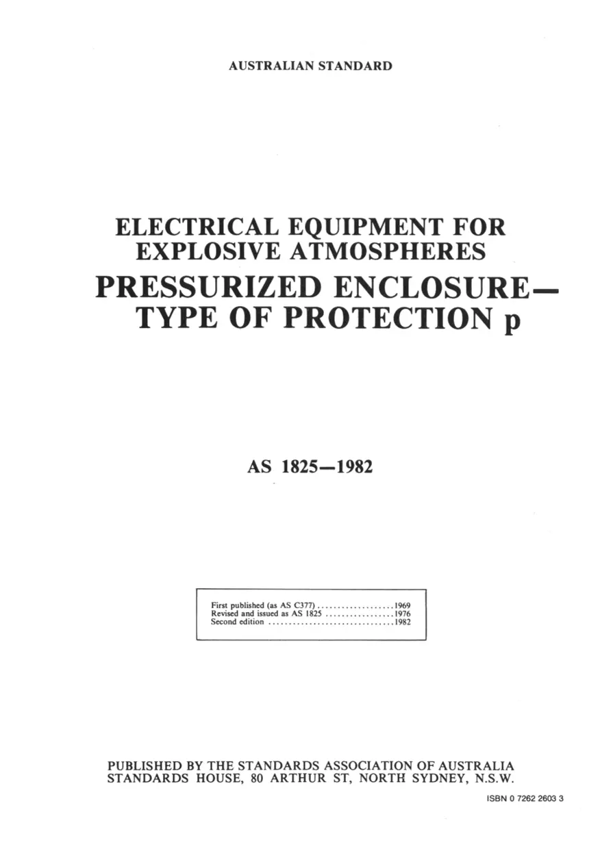 AS 1825-1982 AS 1825-1982 pdf