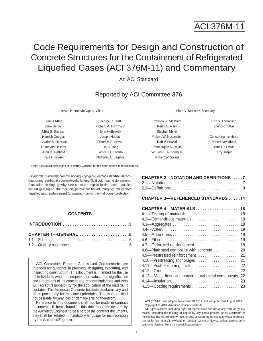 ACI 376M-11 ACI 376M-11 pdf