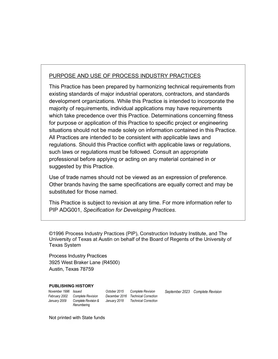 PIP PNC00005 PIP PNC00005 pdf