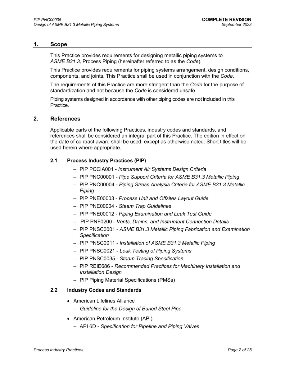 PIP PNC00005 PIP PNC00005 pdf