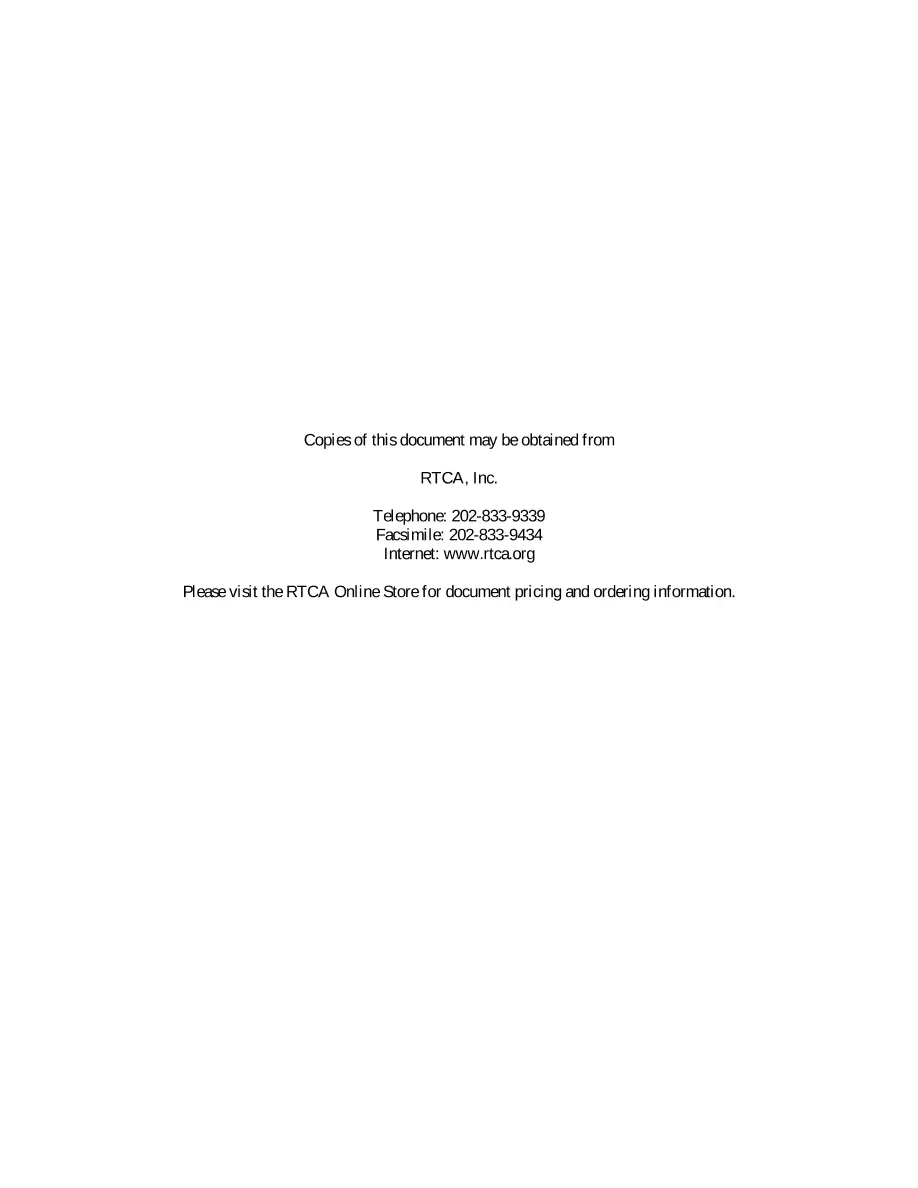 RTCA DO-248B RTCA DO-248B pdf