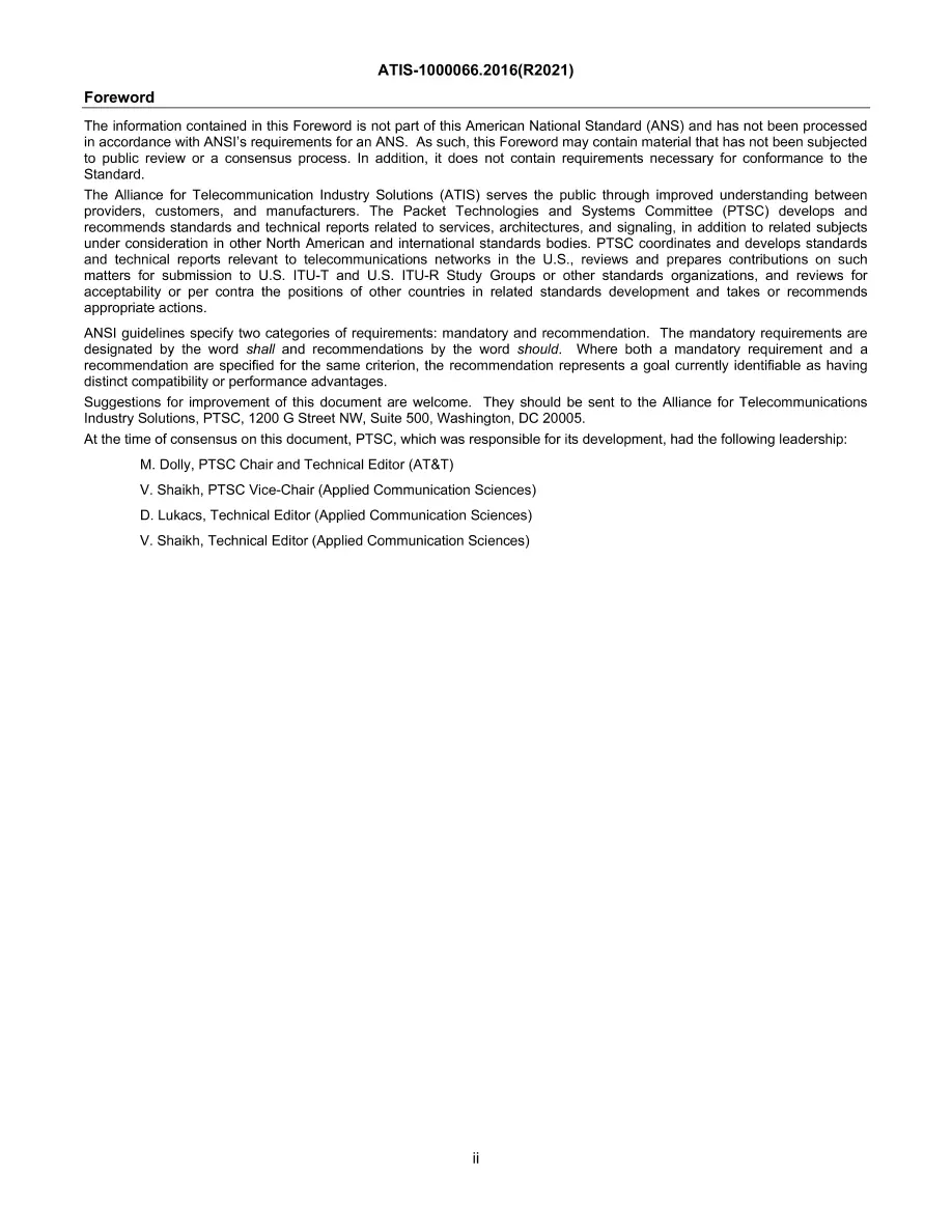 ATIS 1000066.2016(R2021) pdf