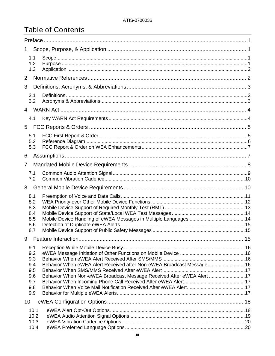 ATIS 0700036 pdf