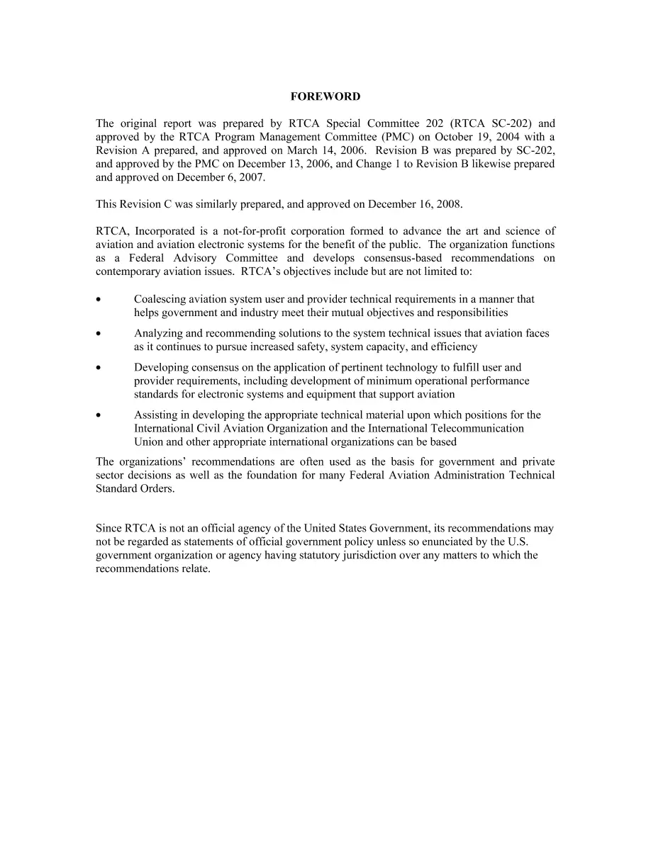 RTCA DO-294C pdf