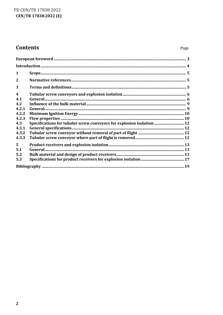 BS PD CEN/TR 17838:2022 BS PD CEN/TR 17838:2022 pdf