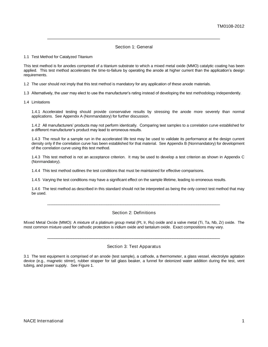 NACE TM0108-2012 NACE TM0108-2012 pdf