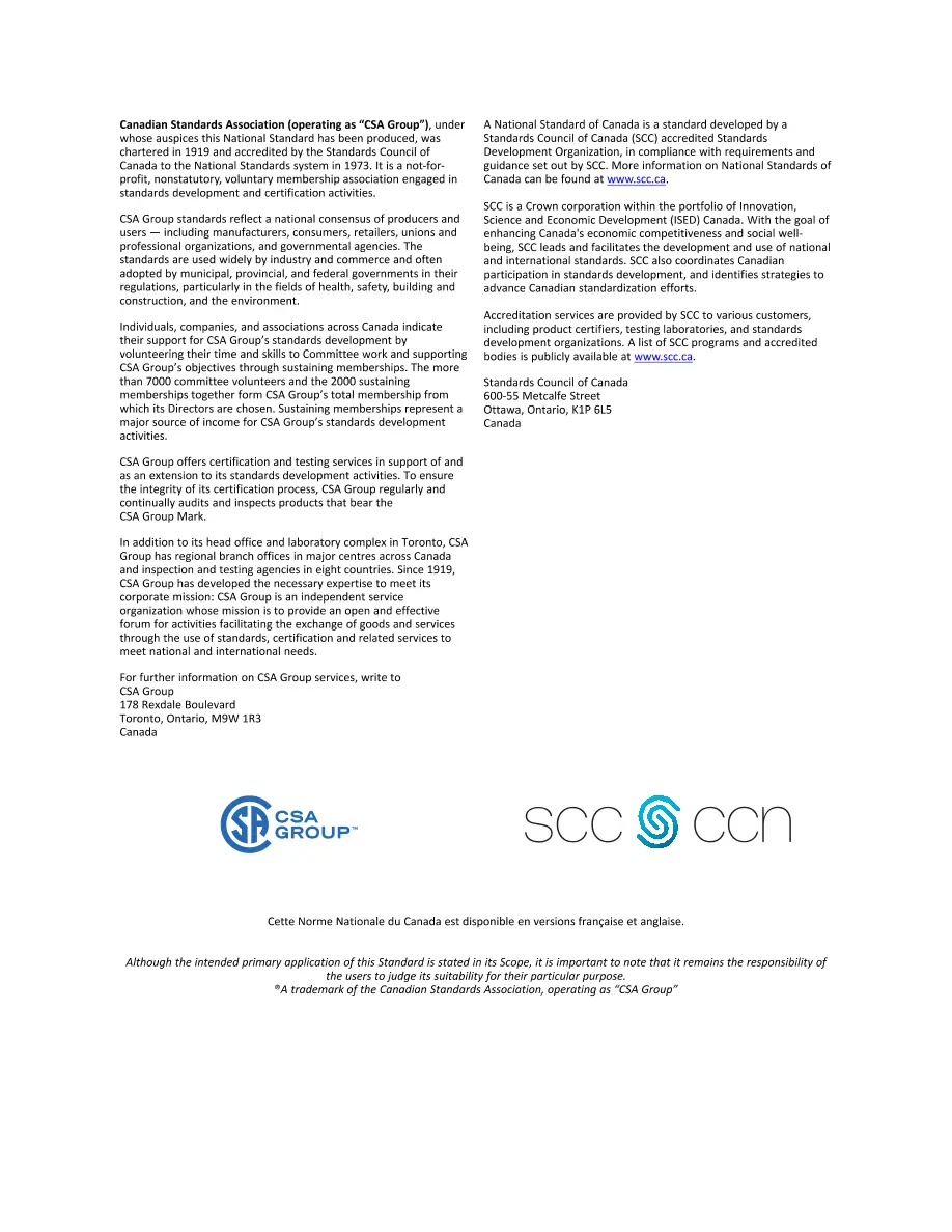 CSA A3000-18 CSA A3000-18 pdf