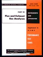 ASME PTC 19.10-1981 ASME PTC 19.10-1981 pdf