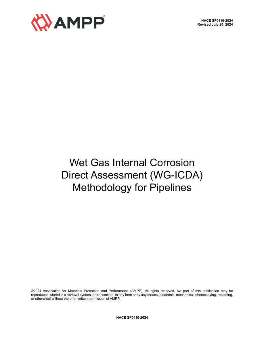 NACE SP0110-2024 NACE SP0110-2024 pdf